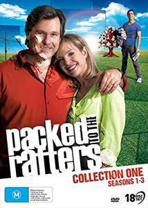 Packed to the Rafters |Vol 1 Seasons 1-3 |   DVD